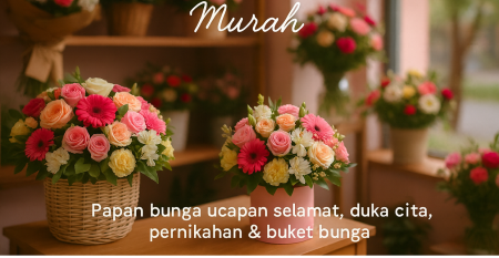Toko Bunga Sadang Serang